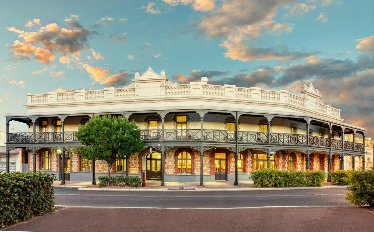 Farmers Home Hotel Northam Exterior foto