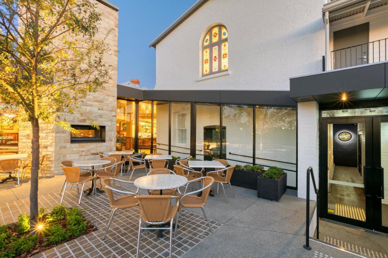 Farmers Home Hotel Northam Exterior foto